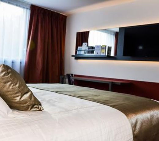 Mercure Belfort Centre