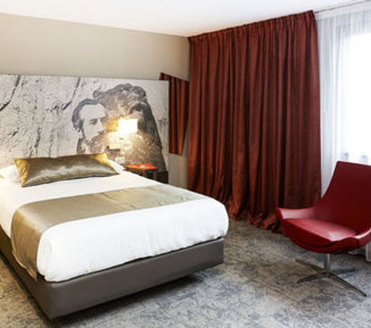 Mercure Belfort Centre
