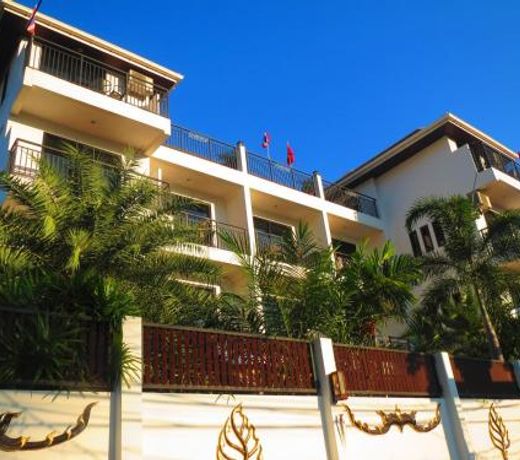 Swiss Paradise Boutique Villa