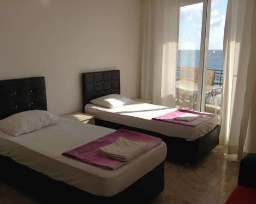 Deniz Suit Hotel - Махмутлар - фото 19