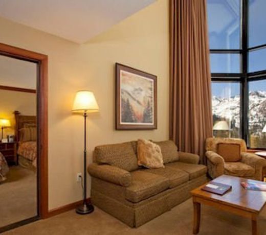 Resort at Squaw Creek Penthouse 808