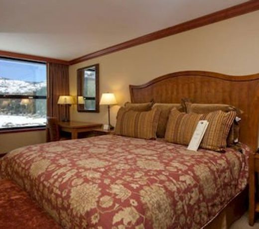 Resort at Squaw Creek Penthouse 808