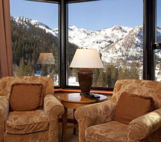 Resort at Squaw Creek Penthouse 808
