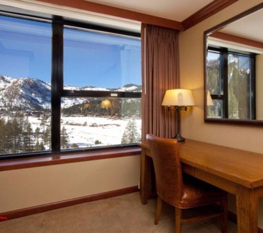 Resort at Squaw Creek Studio #806