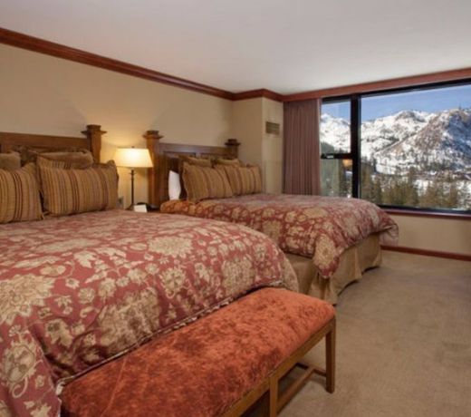 Resort at Squaw Creek Studio #806