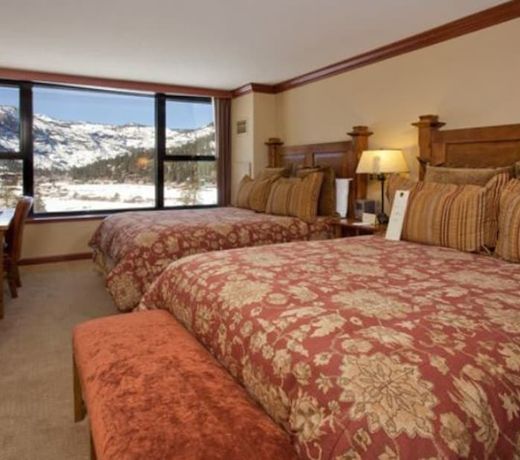 Resort at Squaw Creek Studio 812
