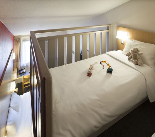 B&B HÃ´tel EVRY-LISSES (2)