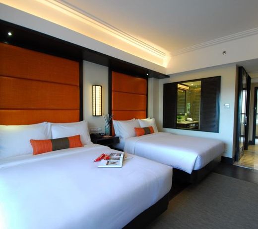 BE Grand Resort, Bohol