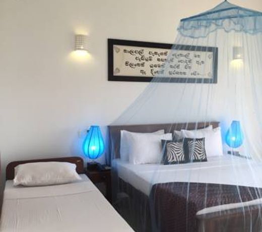 RHO Sigiriya Lake Edge Retreat & Spa