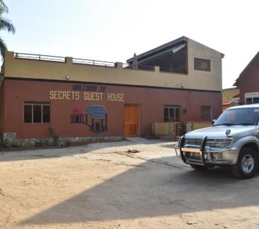Secrets Guest House