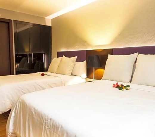 Hospedium Princess Hotel Panama
