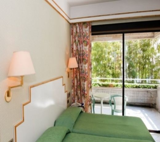 Hotel President - Vintage Hotel in centro