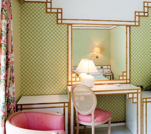 Hotel President - Vintage Hotel in centro