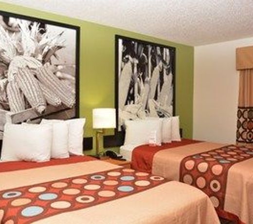 Super 8 by Wyndham Corydon