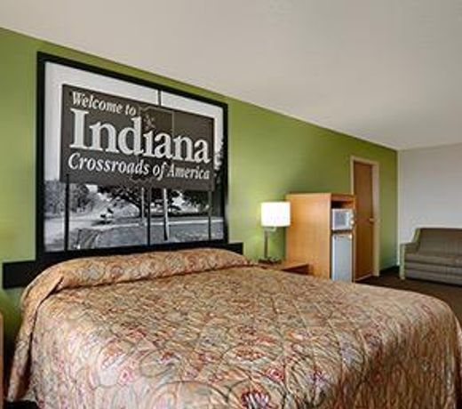Super 8 by Wyndham Corydon