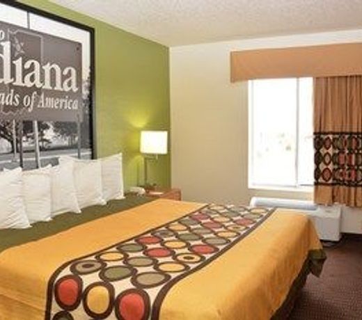 Super 8 by Wyndham Corydon