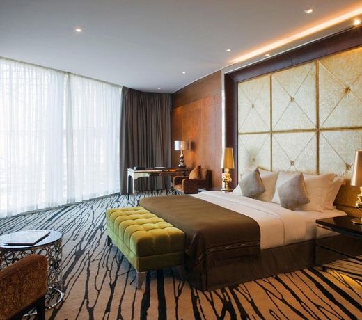 The Meydan Hotel Dubai