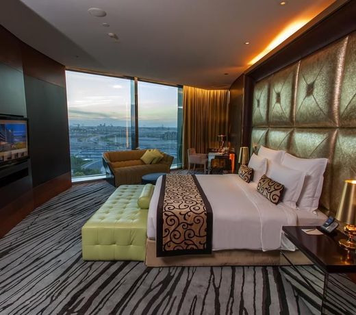 The Meydan Hotel Dubai