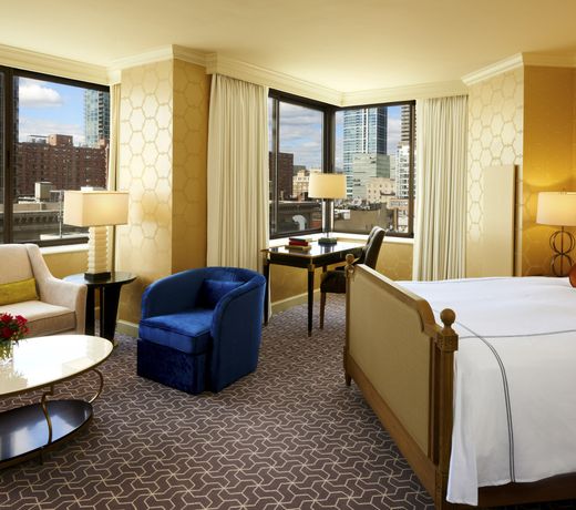 The Rittenhouse Hotel