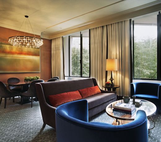 The Rittenhouse Hotel