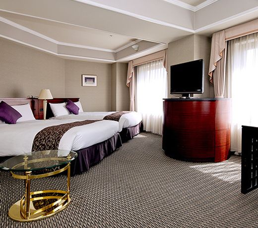 Kurashiki Royal Art Hotel