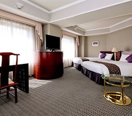 Kurashiki Royal Art Hotel