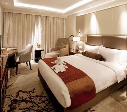 Best Western Plus Hangzhou Meiyuan Hotel