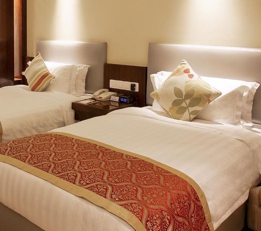 Best Western Plus Hangzhou Meiyuan Hotel