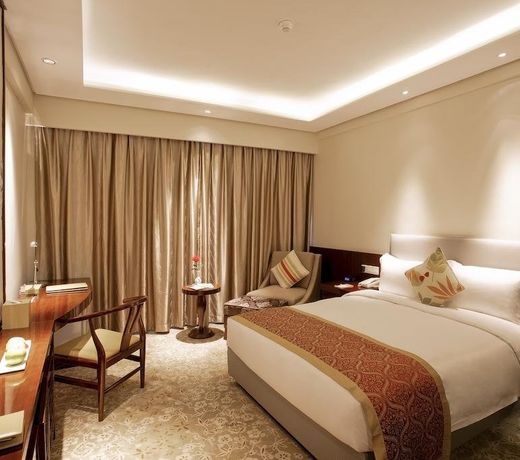 Best Western Plus Hangzhou Meiyuan Hotel