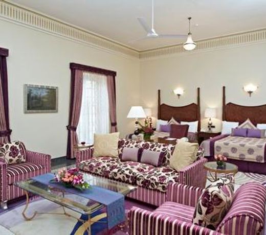 Ramgarh Lodge, Jaipur â IHCL SeleQtions