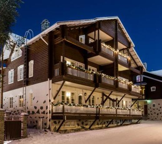 Levikaira Apartments - Alpine Chalets