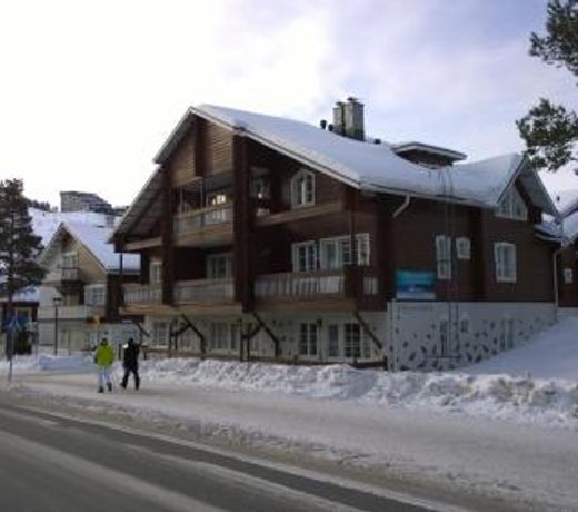 Levikaira Apartments - Alpine Chalets