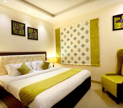 OYO 1896 Hotel RK Grande
