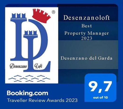 DesenzanoLoft Let It Be A Dream
