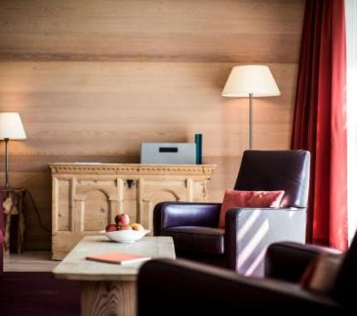 Vigilius Mountain Resort