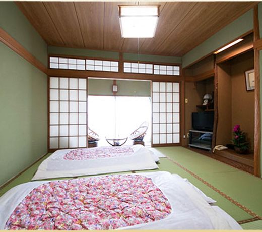 Tamagawa Ryokan