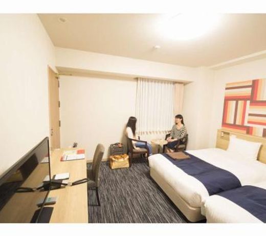 Hotel WBF Grande Asahikawa