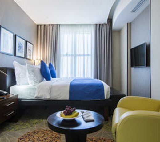Radisson Blu Plaza Jeddah