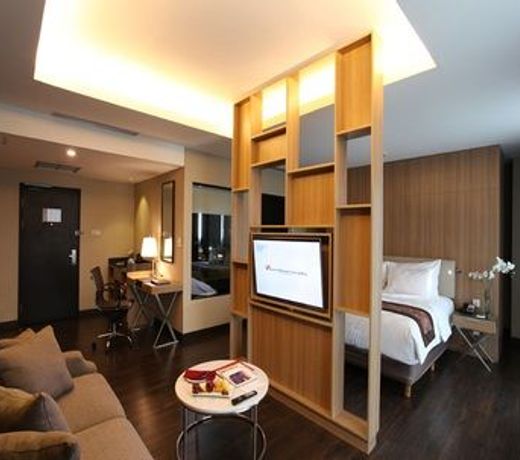 Swiss-Belhotel Airport Jakarta