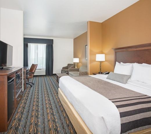 Best Western Plus Lincoln Inn & Suites