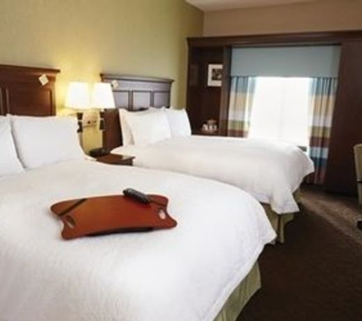 Hampton Inn & Suites - Roanoke-Downtown, VA