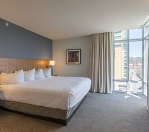 DoubleTree by Hilton Asheville Downtown