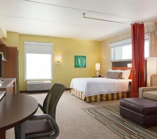 Home2 Suites by Hilton Albany Airport/Wolf Rd
