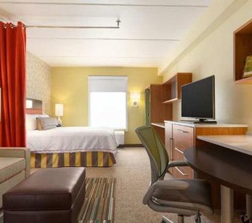 Home2 Suites by Hilton Albany Airport/Wolf Rd