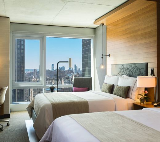 Renaissance New York Midtown Hotel