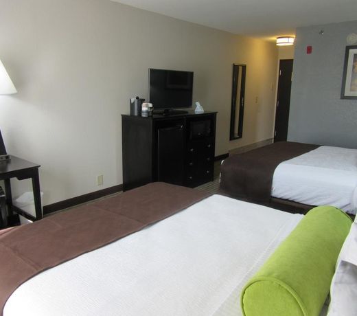 Best Western Plus Sunrise Inn