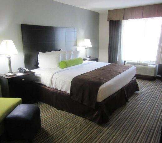 Best Western Plus Sunrise Inn