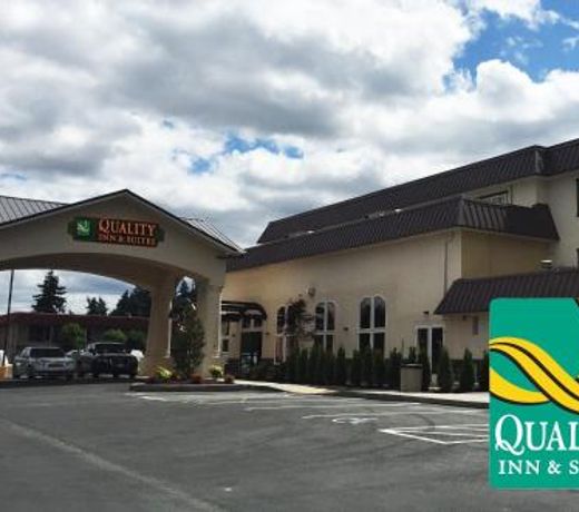 Quality Inn & Suites Tacoma - Seattle