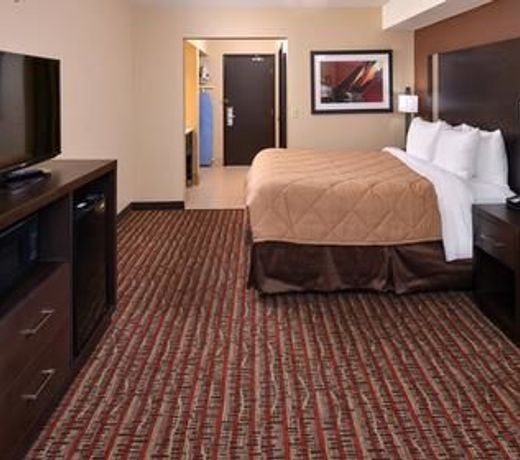 Quality Inn & Suites Tacoma - Seattle