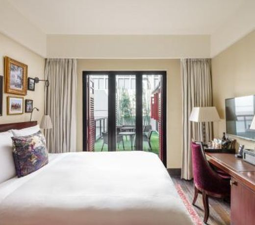 The Vagabond Club A Tribute Portfolio Hotel Singapore